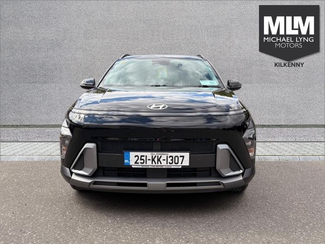 Image for 2025 Hyundai Kona Elegance Hybrid 5DR Auto