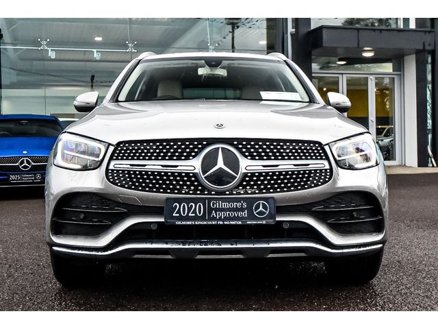 Image for 2020 Mercedes-Benz GLC Class 200d 4Matic Auto