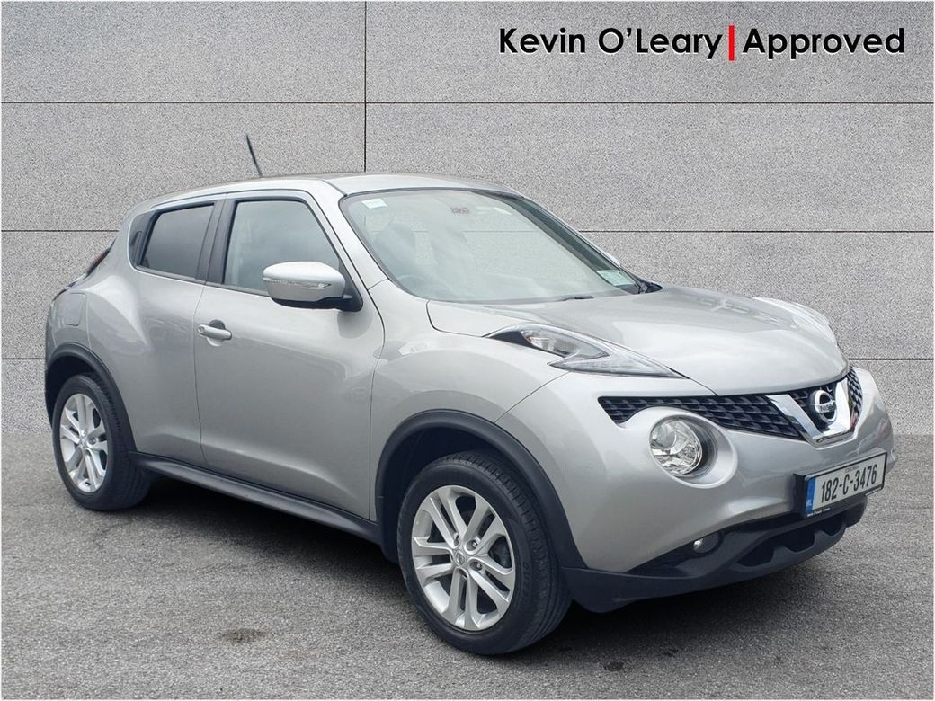 Image for 2018 Nissan Juke SV 1.5DCI 