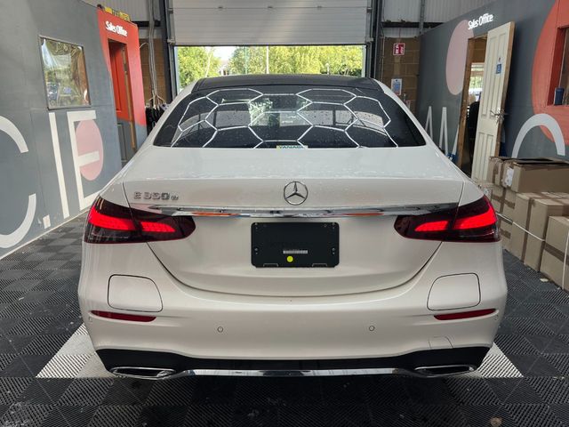 Image for 2023 Mercedes-Benz E Class 2023 MERCEDES-BENZ E350E SPORTS 2.0 AUTOMATIC / CRUISE CONTROL / PARKING CAMERA / ELECTRIC MEMORY & HEATED SEATS / PADDLE SHIFTERS / AMBIENT LIGHTS / PANORAMIC SUNROOF / APPLE CARPLAY AND MORE