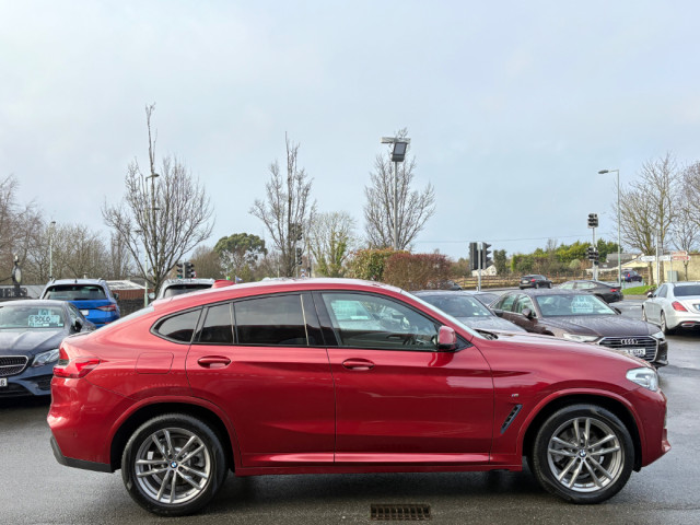 Image for 2021 BMW X4 M-SPORT X Drive 2.0 Diesel MF 4DR Auto