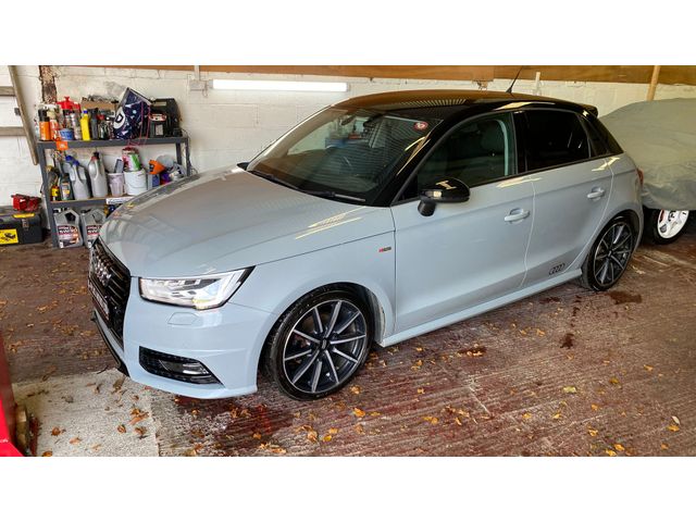 Image for 2018 Audi A1 S Line