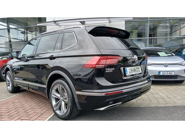 Image for 2020 Volkswagen Tiguan Allspace R-Line 2.0 TDI 150HP ** 7 SEATER, REAR VIEW CAMERA**