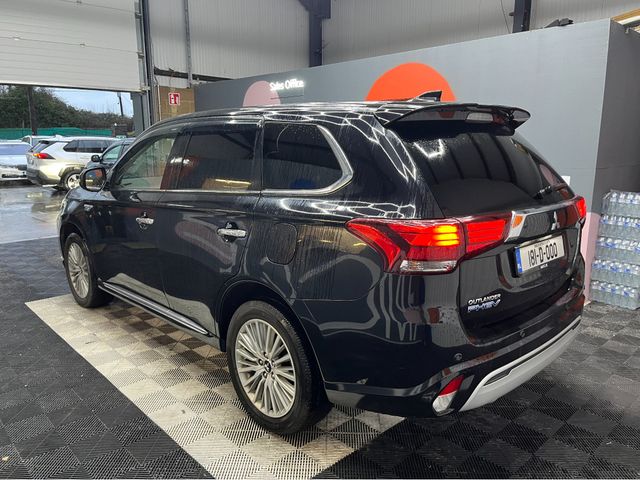 Image for 2018 Mitsubishi Outlander €19950! 2018 MITSUBISHI OUTLANDER PHEV G 2.4 AUTOMATIC / CRUISE CONTROL / 360° PARKING CAMERA / ELECTRIC HEATED SEATS / HEATED STEERING WHEEL / PADDLE SHIFTERS