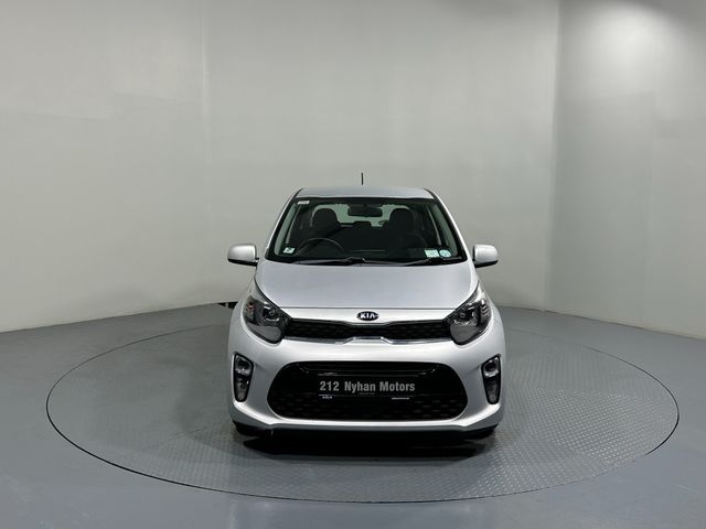 Image for 2021 Kia Picanto K1 1.0 Petrol