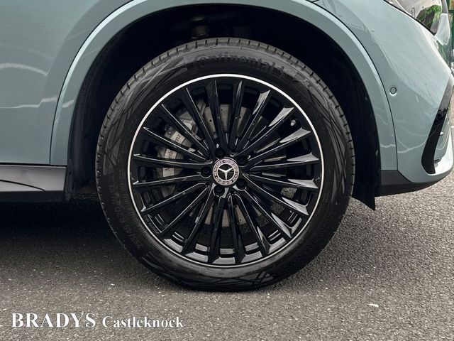 Image for 2025 Mercedes-Benz GLC Class GLC 300e 4Matic Urban Edition--Night Pack, Black Multispoke Alloy Wheels