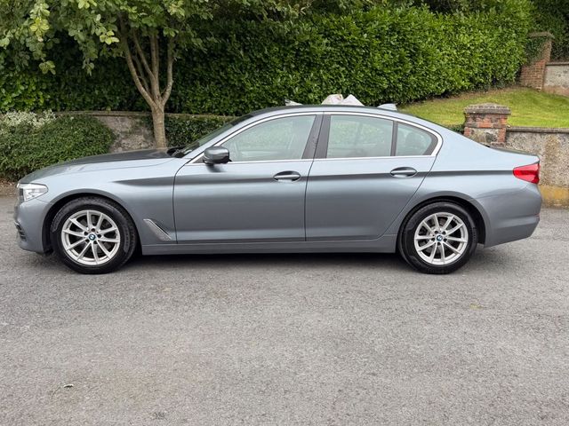 Image for 2019 BMW 5 Series 520D SE JF32 4DR Auto