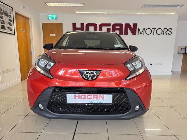 Image for 2022 Toyota Aygo X Design 4DR * Best Spec * 