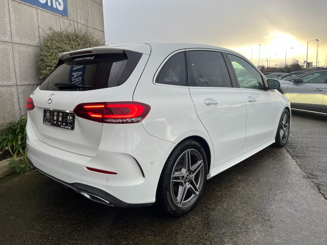 Image for 2020 Mercedes-Benz B Class B180 AMG AUTOMATIC 1.3 PETROL //HIGH SPEC//LOW MILES//HALF LEATHER HEATED SEATS//REVERSE CAMERA//FULL ELECTRIC MEMORY SEATS//