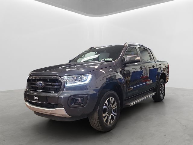 Image for 2020 Ford Ranger 2.0 BI TURBO WILDTRAK DBL CAB. HUGE SPEC. FINANCE ARRANGED. SIMI. AA APPROVED