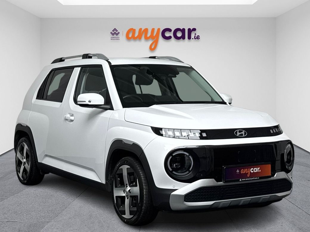Image for 2025 Hyundai INSTER Elegance 49kwh