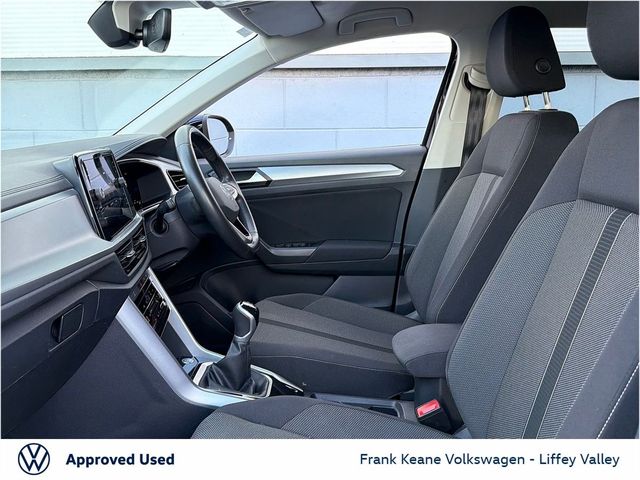 Image for 2024 Volkswagen T-Roc SPECIAL EDITION 1.0TSI 116HP *DEEP BLACK METALLIC* *REAR VIEW CAMERA* *CARPLAY* *PRIVACY GLASS* *PCP FINANCE AVAILABLE FROM €297PM*