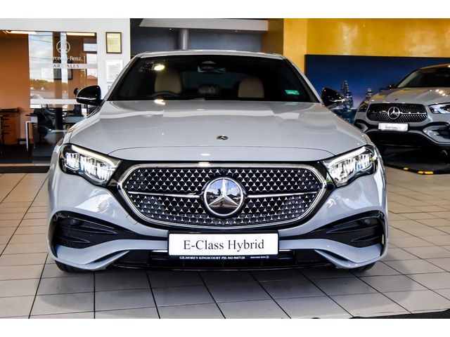 Image for 2025 Mercedes-Benz E Class E300de AMG Night Pack NEW