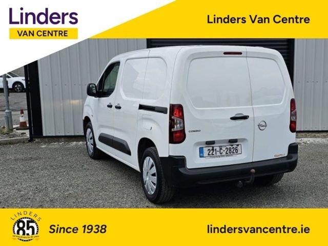 Image for 2022 Opel Combo VERY CLEAN - FULLY SERVICED 