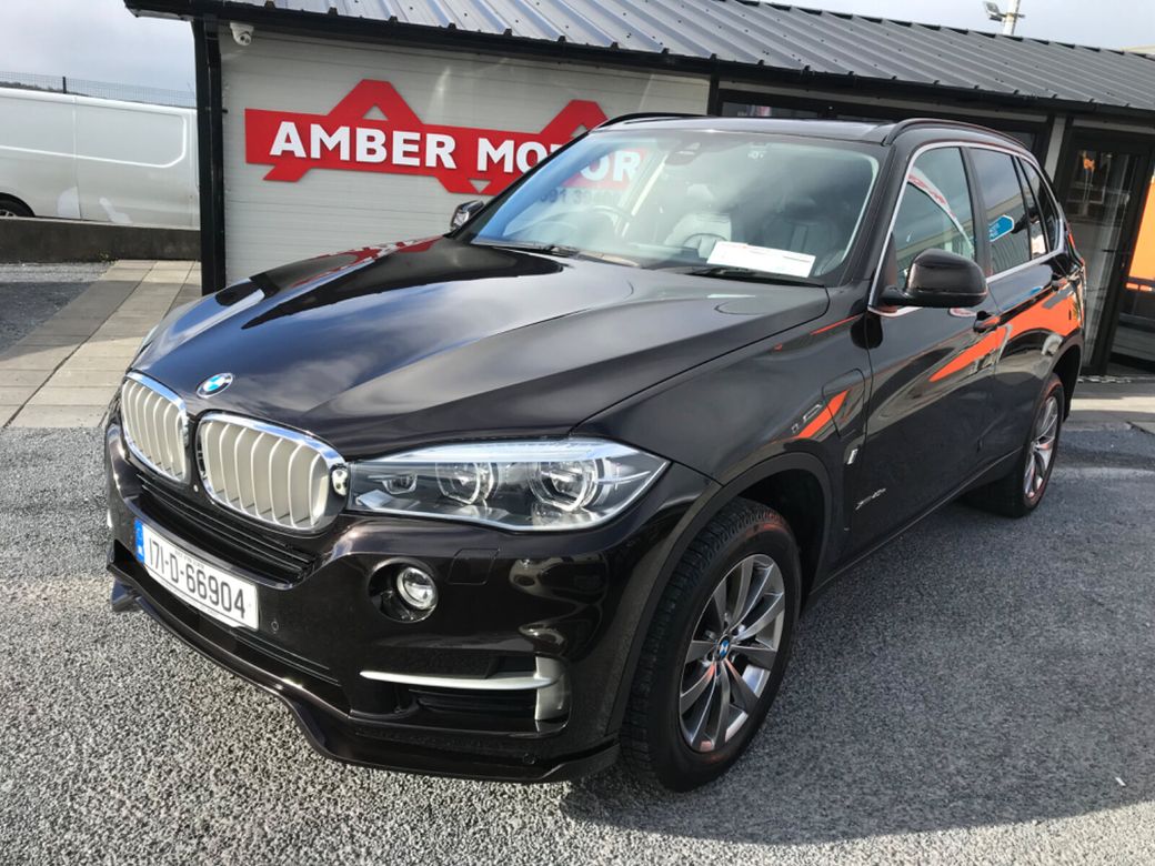 Image for 2017 BMW X5 xDrive40e M Sport
