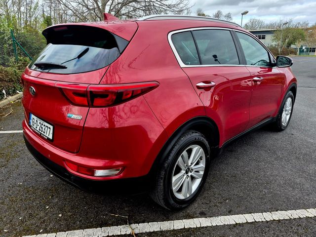 Image for 2016 Kia Sportage 1.7 D EX
