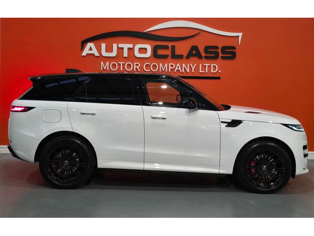 Image for 2024 Land Rover Range Rover Sport RR Sport 3.0 Phev 460PS Dynami #17