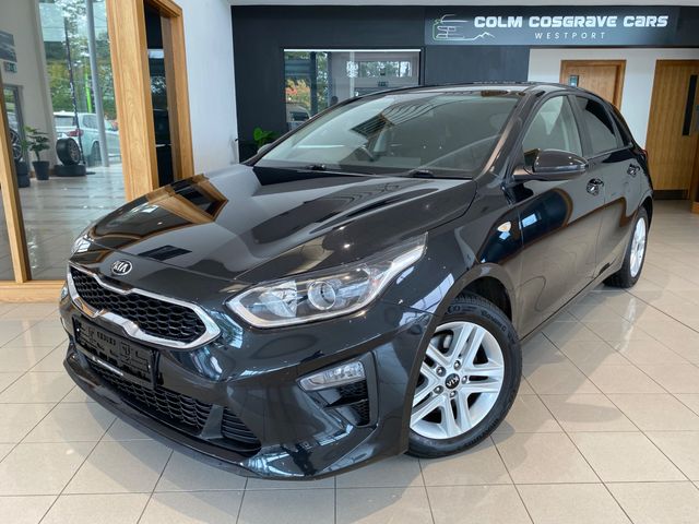 Image for 2021 Kia Ceed 1.6 K2 HP MHEV 5DR