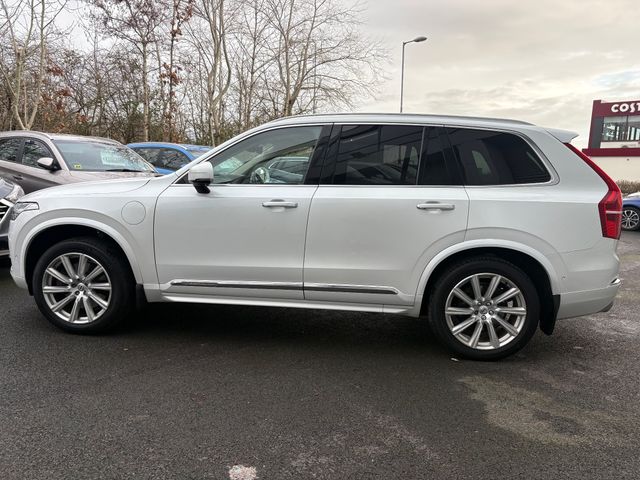 Image for 2016 Volvo XC90 2. O petrol hybrid Volvo XC90 T8 Inscription