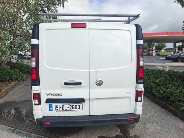 Image for 2019 Vauxhall Vivaro Sportive 2900 Cdti