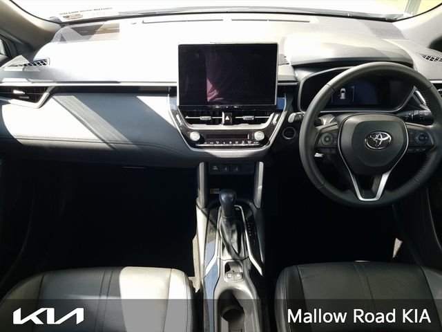 Image for 2024 Toyota Corolla CROSS SOL 1.8