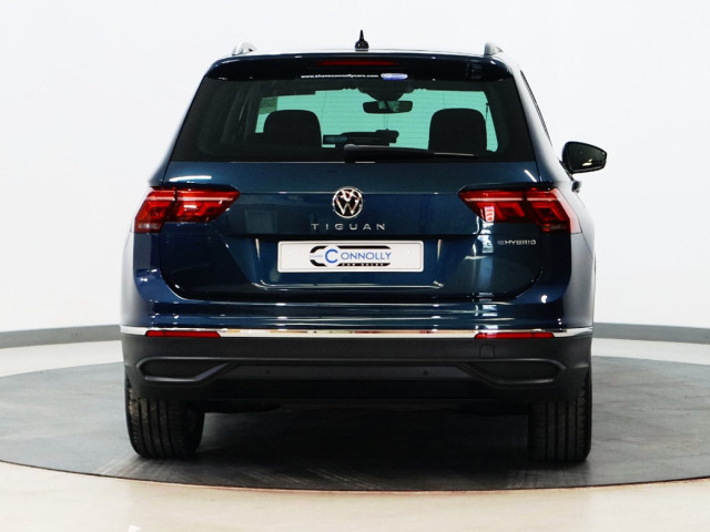 Image for 2022 Volkswagen Tiguan *7* LIFE TSI DSG