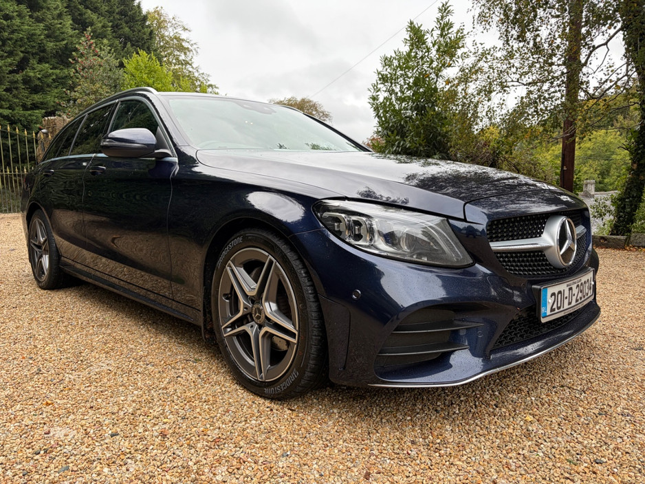 Image for 2020 Mercedes-Benz C Class 220D AMG LINE EDITION ESTATE *Only 73000km*