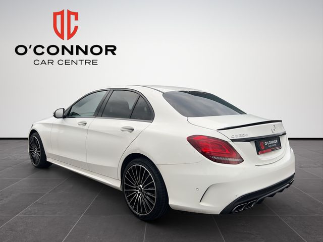 Image for 2021 Mercedes-Benz C Class Clean, classy, and always looks like it's just been washed.