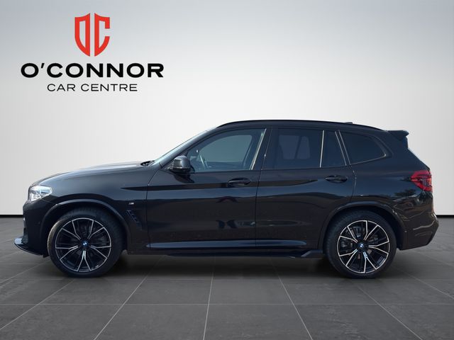 Image for 2020 BMW X3 Big enough for every adventure. stylish enough to make every arrival count.