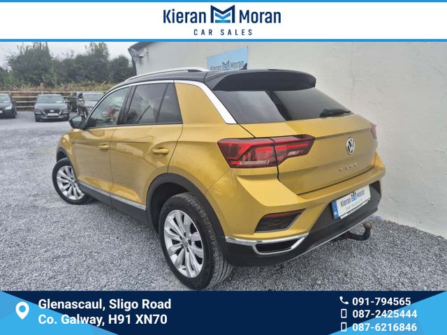 Image for 2018 Volkswagen T-Roc SPORT 5DR AUTO