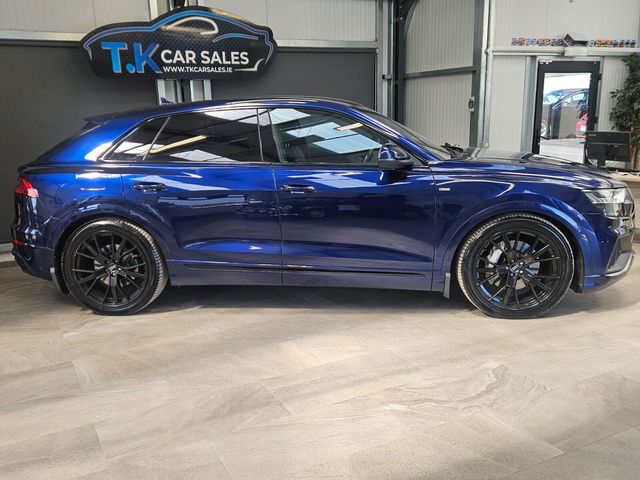 Image for 2019 Audi Q8 3.0TDI 50 286HP quattro TipTronic S Line