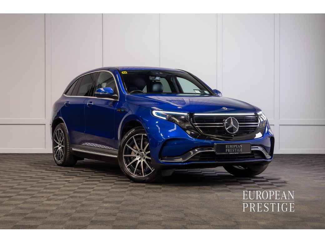 Image for 2021 Mercedes-Benz EQC 400 AMG-Line 