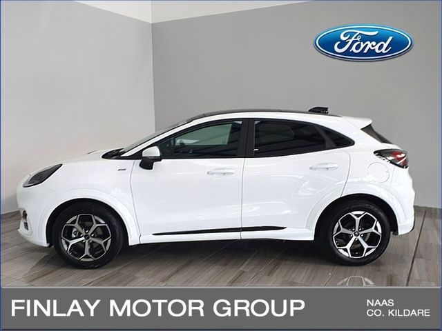 Image for 2026 Ford Puma ST-Line 1.0T 125PS mHEV PAN ROOF