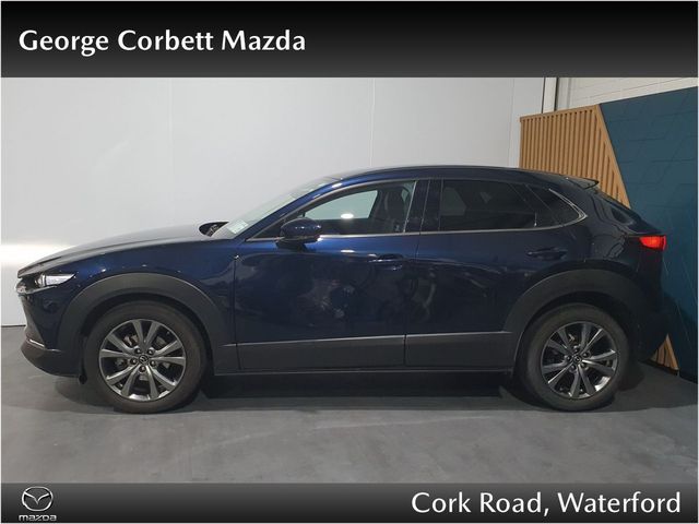 Image for 2023 Mazda CX-30 Skyactiv-X GT Sport 6AT (From €112 per week)