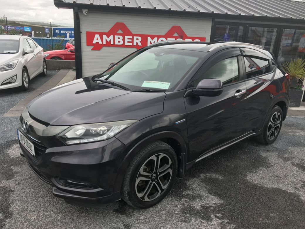 Image for 2017 Honda Vezel 