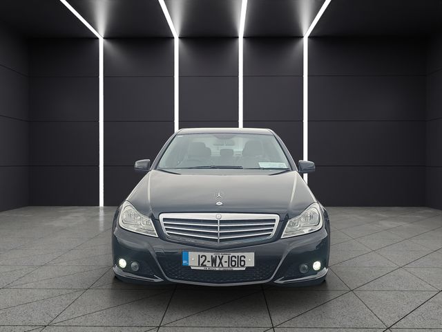 Image for 2012 Mercedes-Benz C Class C 200 CDI Blue Special Edition