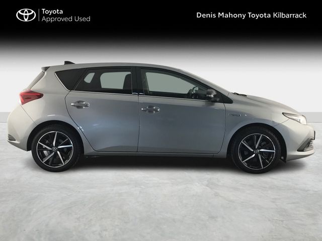 Image for 2018 Toyota Auris HYBRID LUNA SPORT