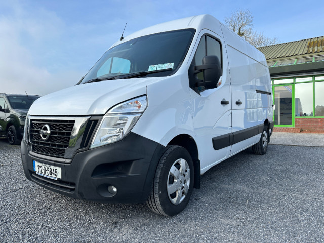 Image for 2021 Nissan NV400 Van L2H2