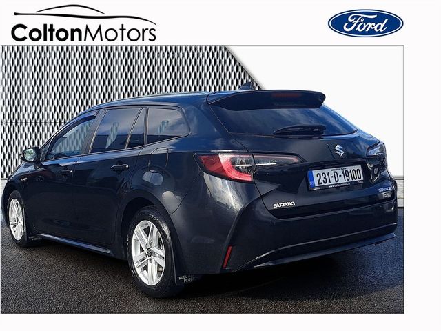 Image for 2023 Suzuki Swace Swace 1.8 Hybrid SZ-T CVT