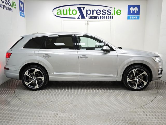 Image for 2017 Audi Q7 3.0tdi E-tron Head-Up Display, Rev Cam and more