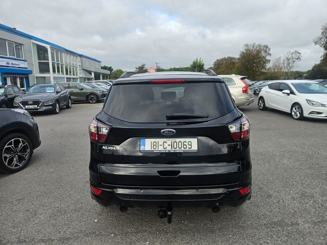 Image for 2018 Ford Kuga ST Line 1.5 TDCI 120PS FWD 4DR