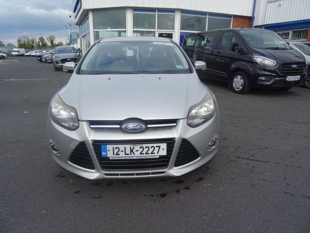 Image for 2012 Ford Focus Titanium .1.6tdci 14 months NCT