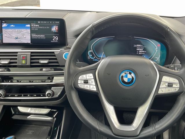 Image for 2021 BMW iX3 Premier Edition Pro