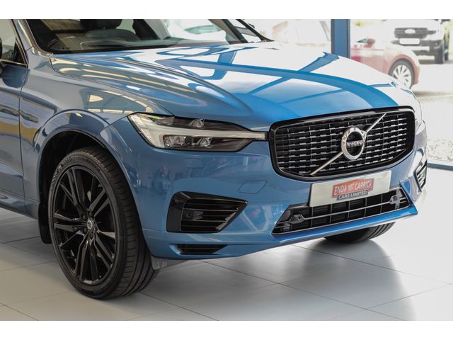 Image for 2021 Volvo XC60 T8 R-DESIGN PRO AWD