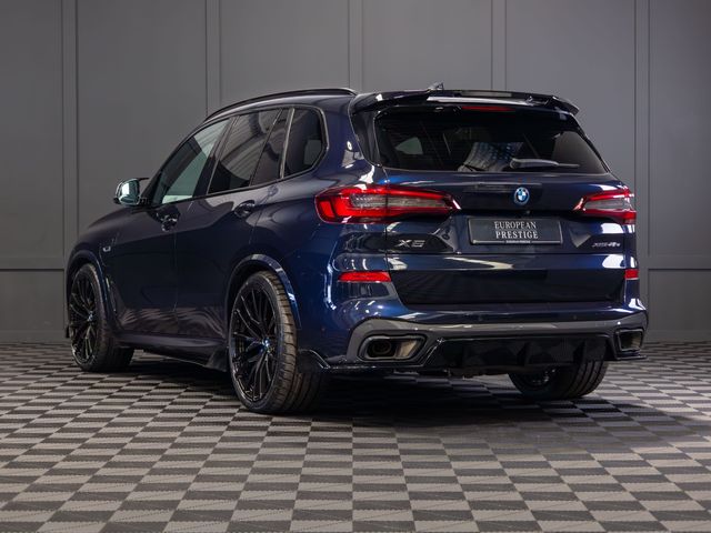 Image for 2022 BMW X5 X-Drive 45e M-Sport