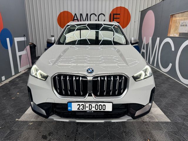 Image for 2023 BMW iX1 2023 BMW IX1 4WD XDRIVE 30 X LINE CRUISE CONTROL / PARKINNG CAMERA / ELECTRIC MEMORY & HEATED SEATS / AMBIENT LIGHTS / PADDLE SHIFTERS AND MORE