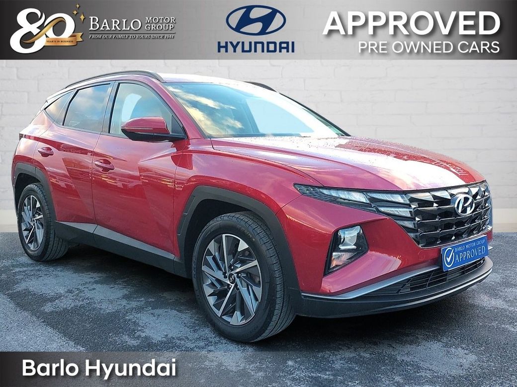 Image for 2022 Hyundai Tucson Executive 1.6CRDi