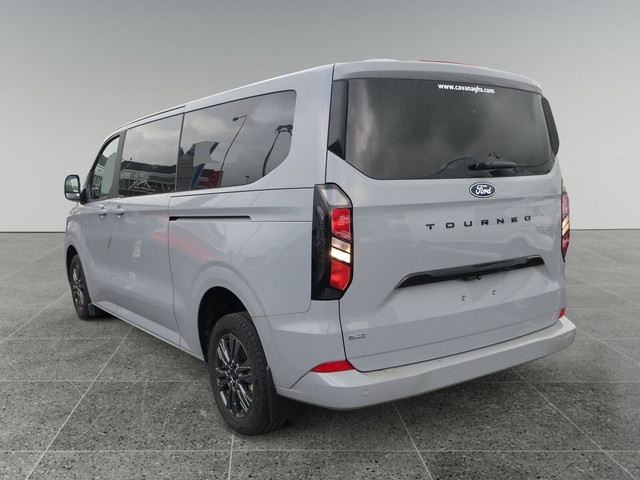 Image for 2026 Ford Tourneo Custom 