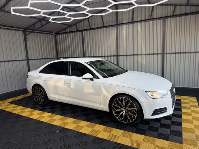 Image for 2017 Audi A4 2.0TDI 150HP S tronic Attraction Ultra