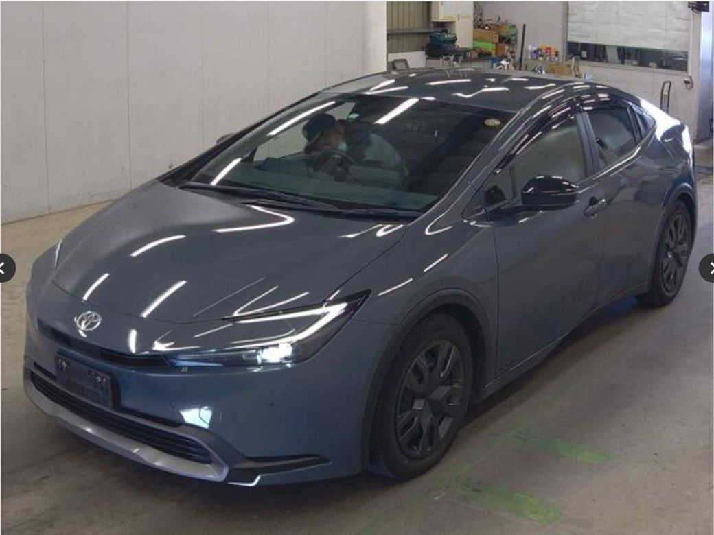 Image for 2023 Toyota Prius COMING SOON